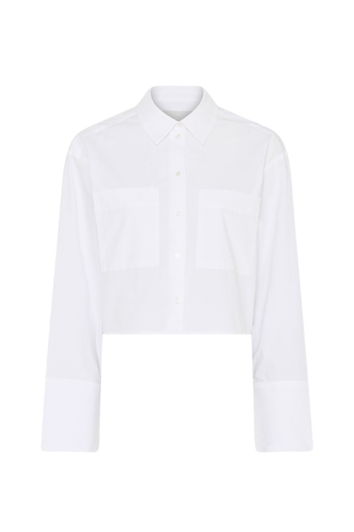 Herskind, Samuel shirt, White